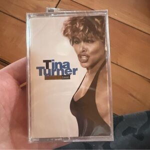 Tina Turner Best Cassette
